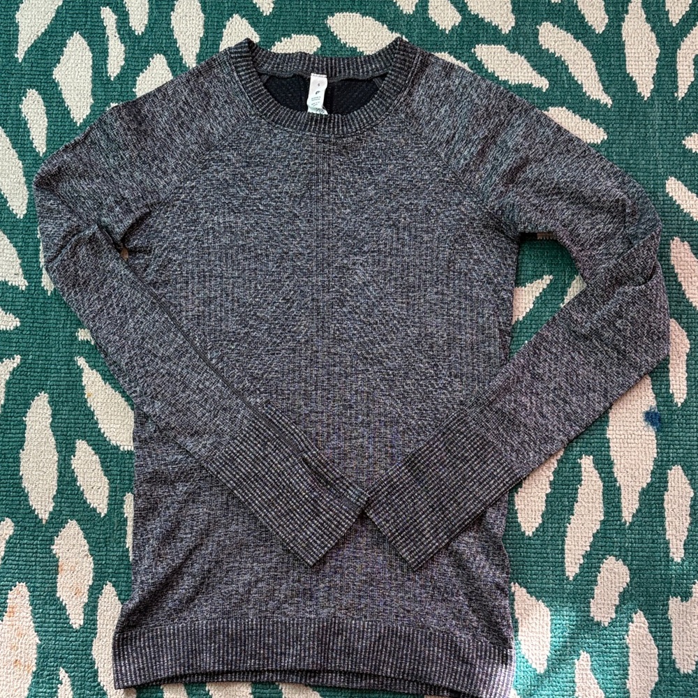 Lululemon Restless Pullover